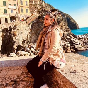 Meet your Posher, Mary